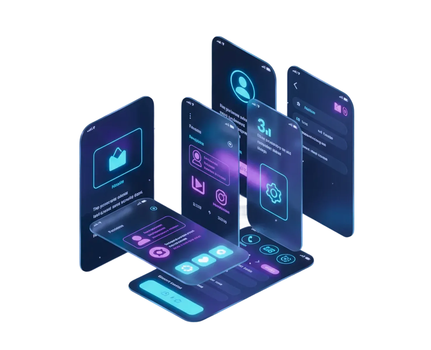 SaaS Platform Design & Delivery
