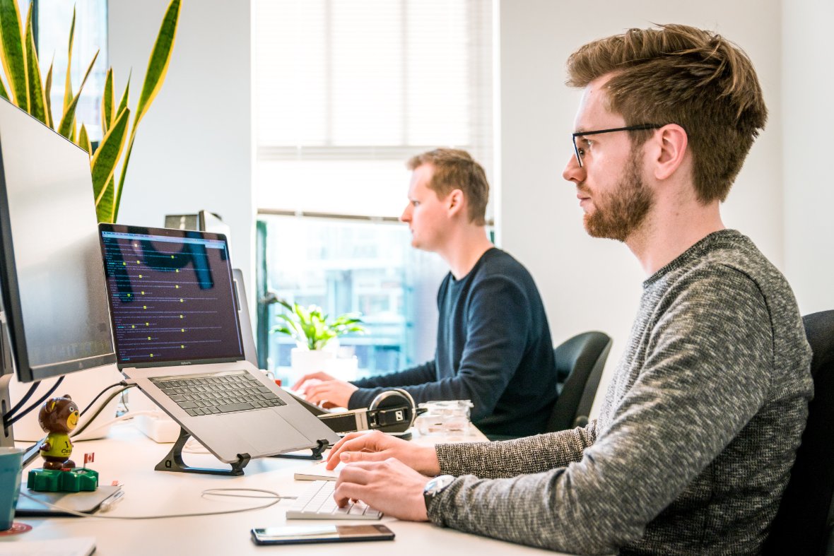 Our "first office" is a delivery operating model, not an address
