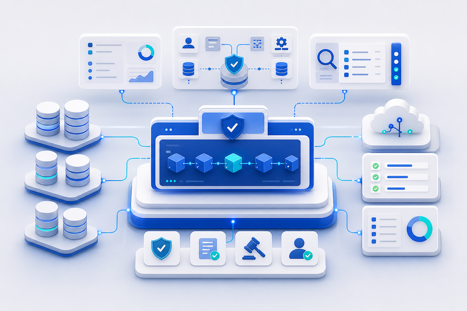 Audit Trail & Compliance SaaS