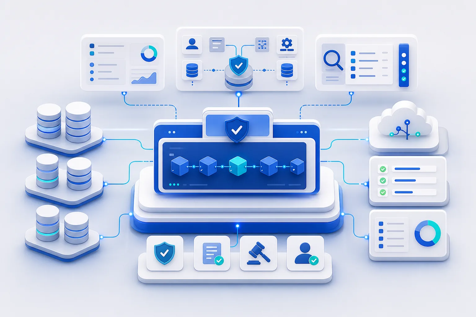 Audit Trail & Compliance SaaS