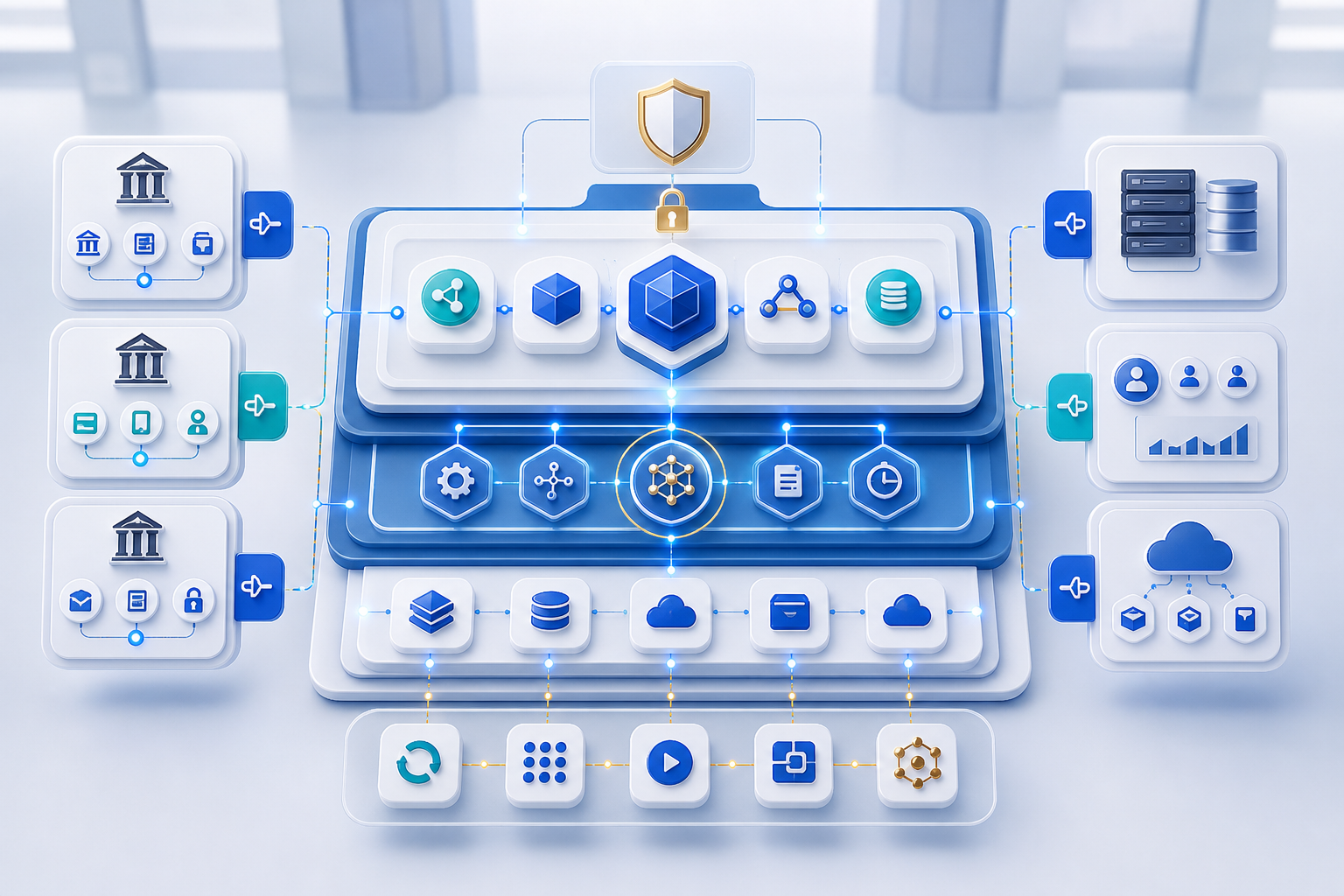 Banking Integration Layer