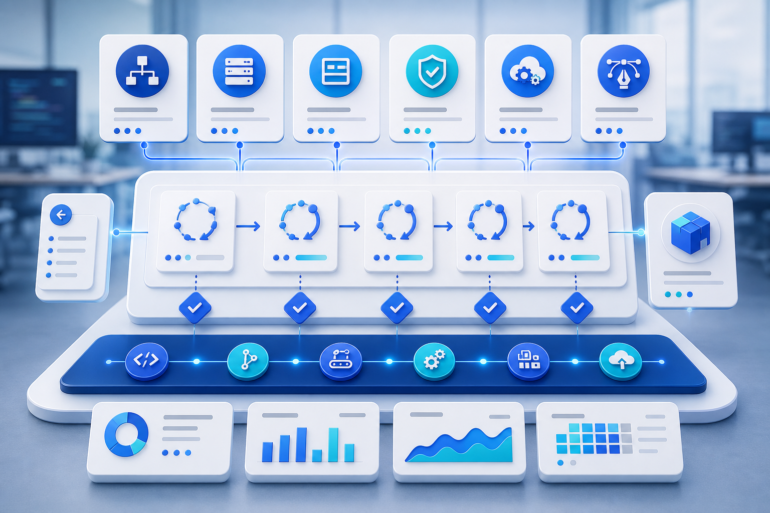 ConnectSoft Portfolio