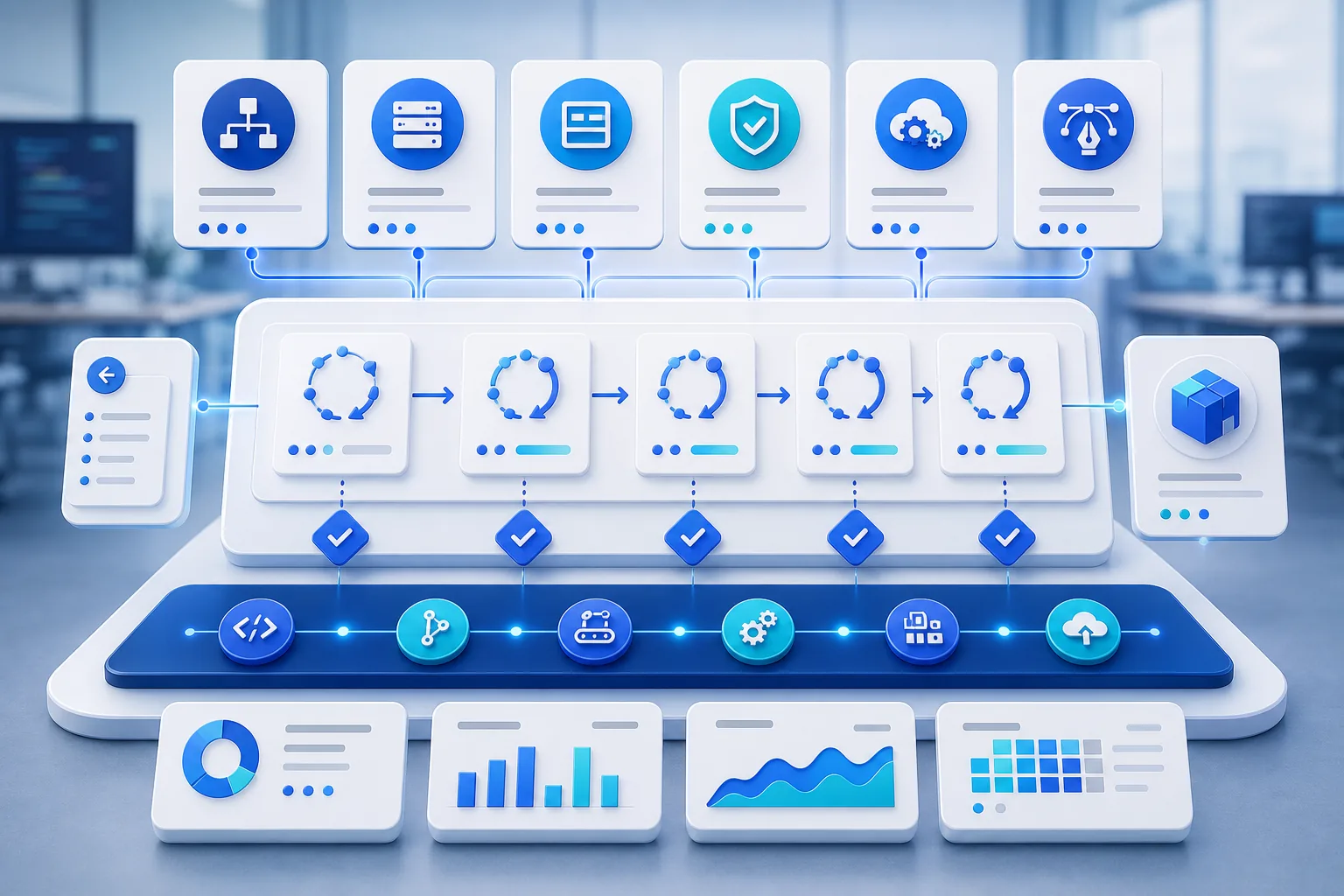 ConnectSoft Portfolio
