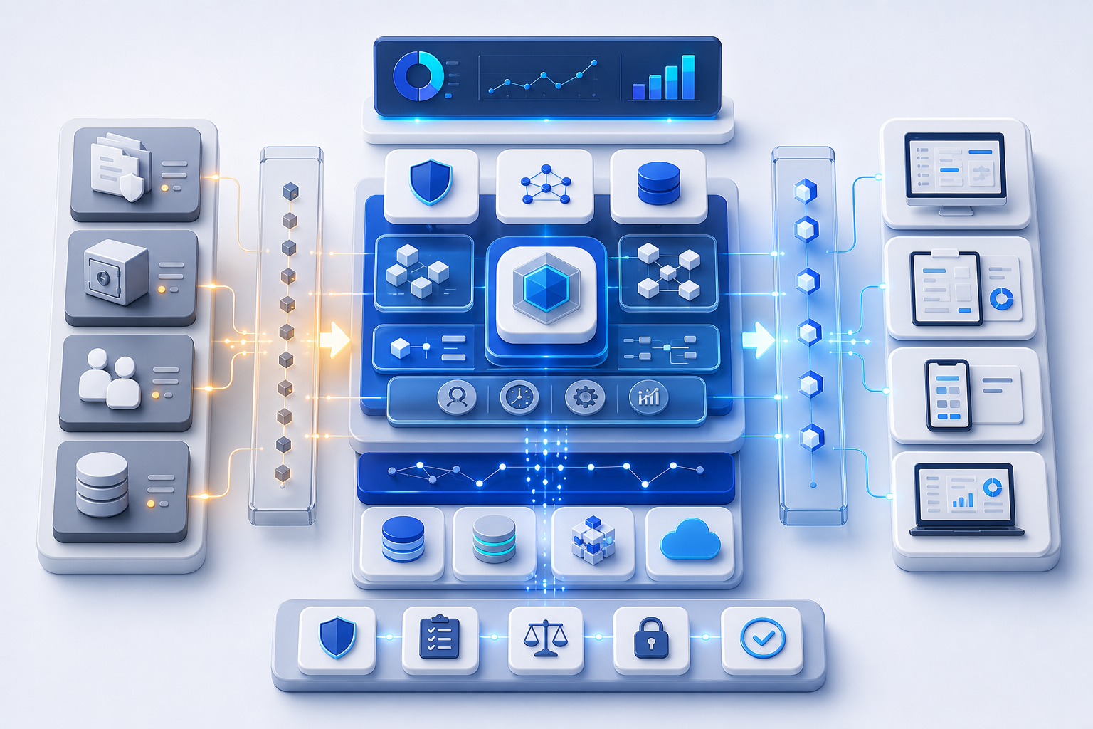 Enterprise Insurance Modernization