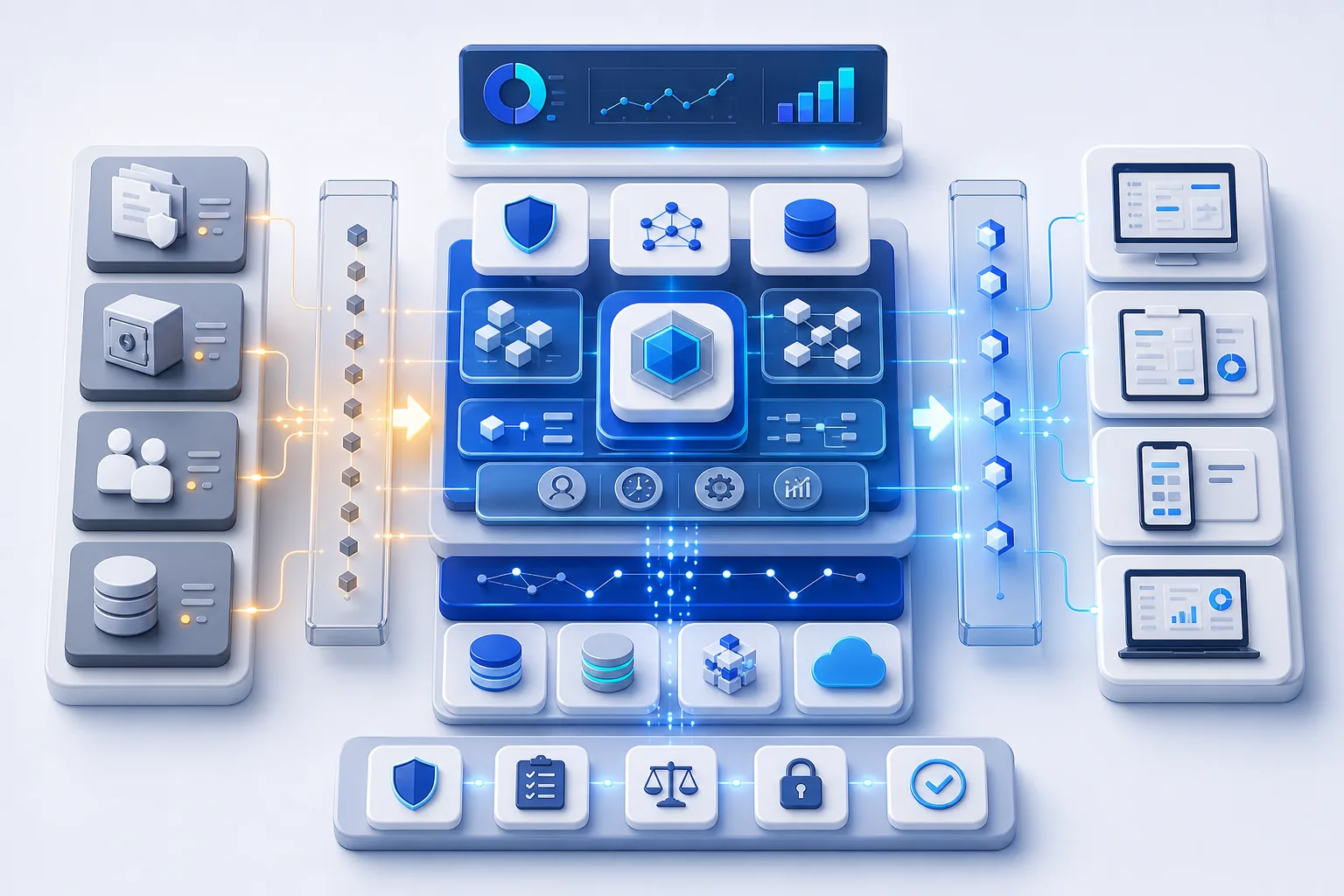 Enterprise Insurance Modernization