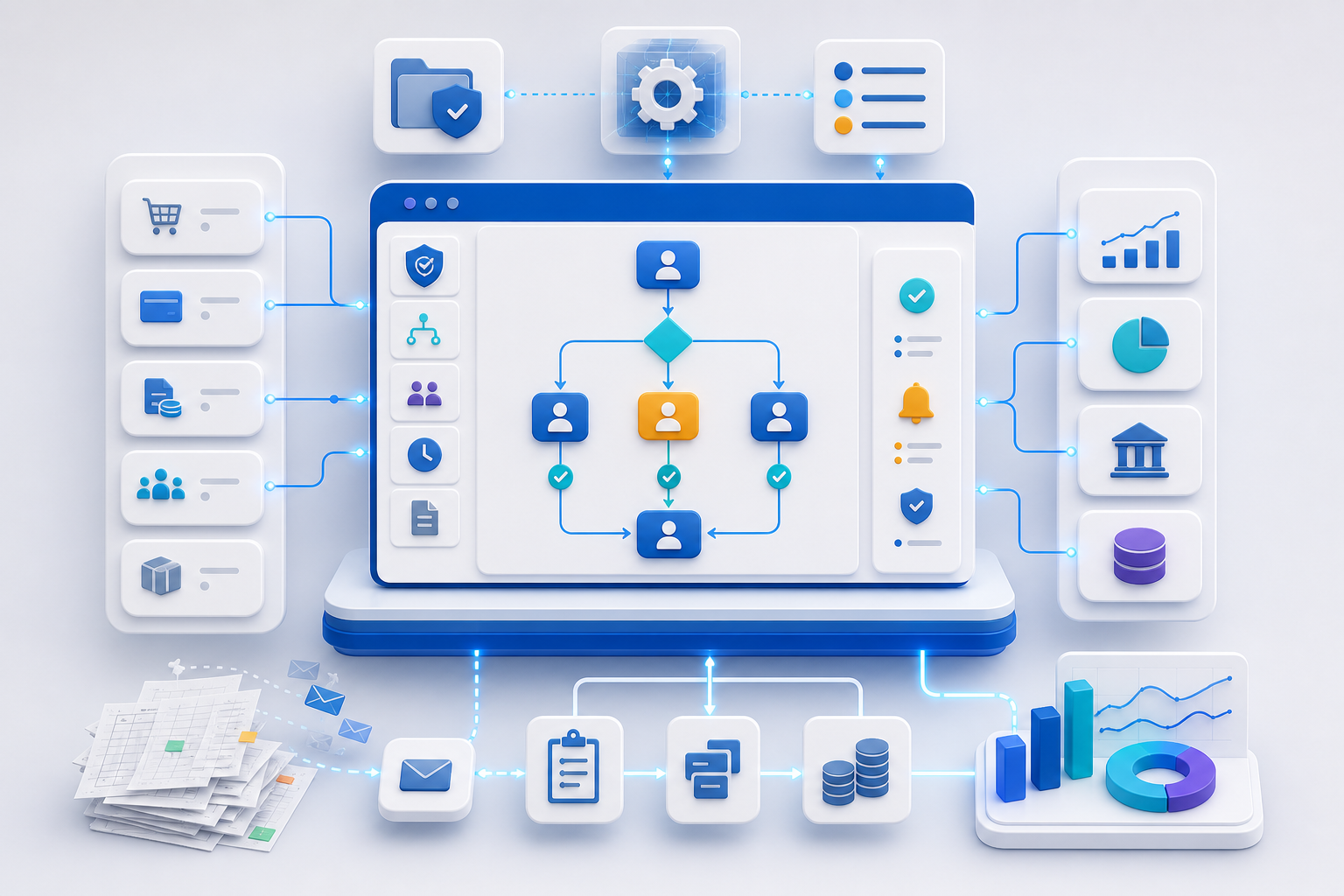 Procurement Approval Automation