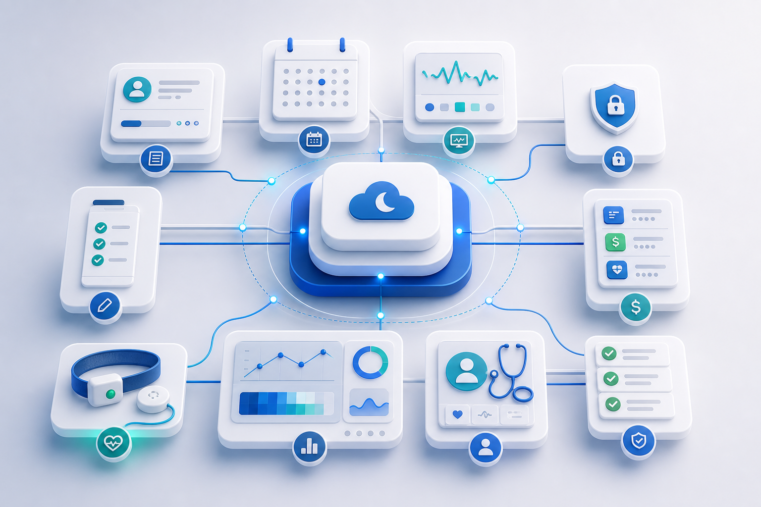 Sleep-Medicine Telehealth Platform