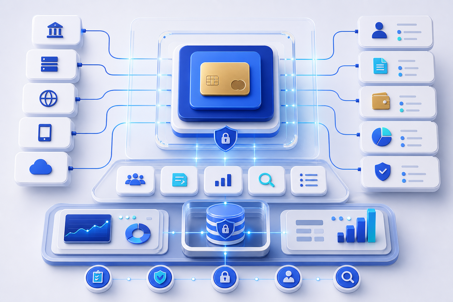 Unified Payment API Platform