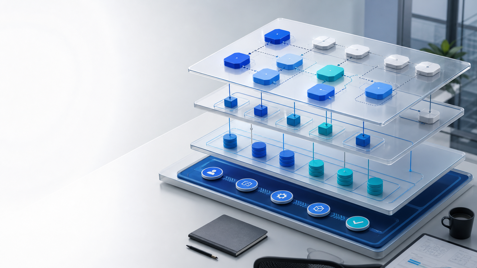 Architecture and software engineering that hold up under real load