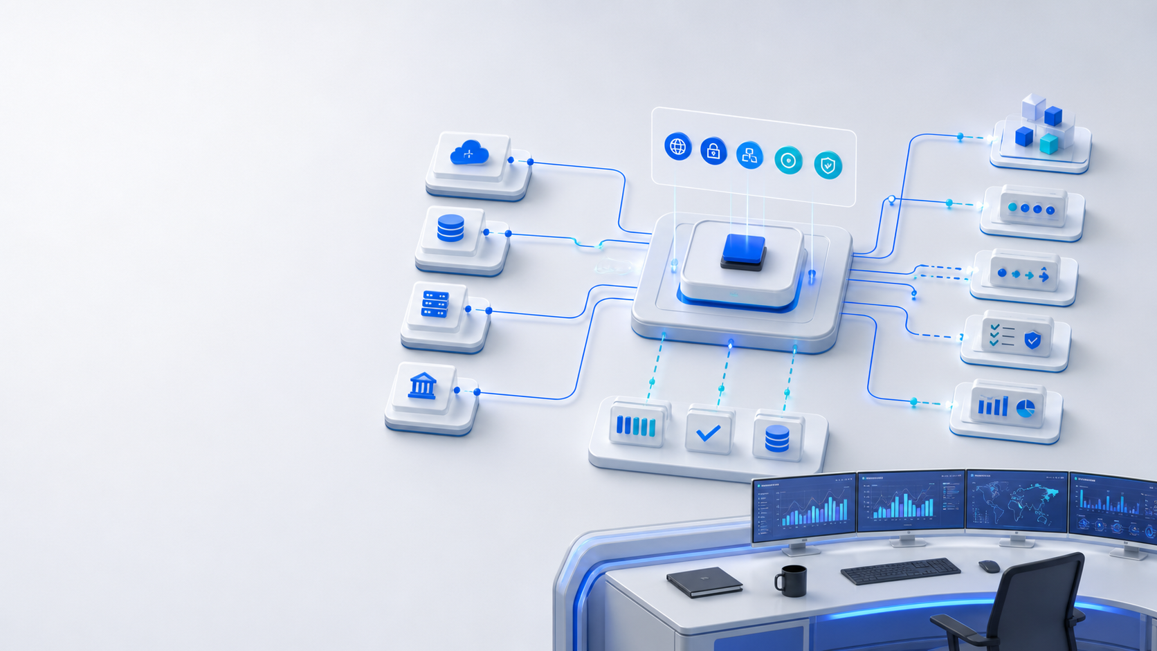 Integrations that keep working when the other side misbehaves
