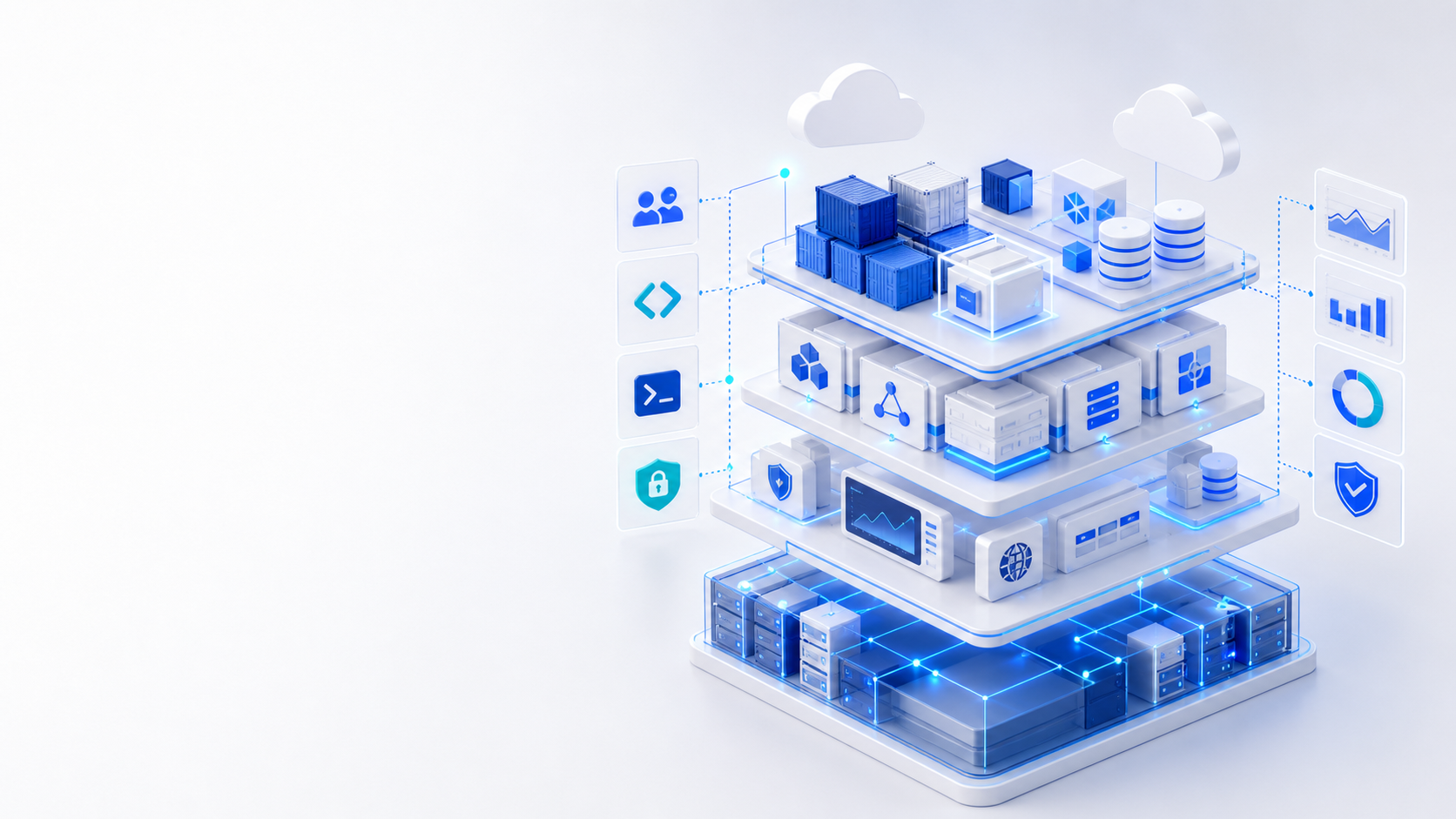 Cloud foundations you can operate with confidence
