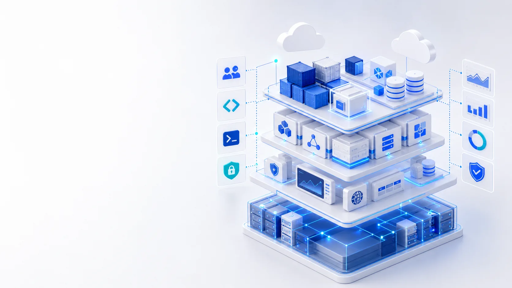 Cloud foundations you can operate with confidence