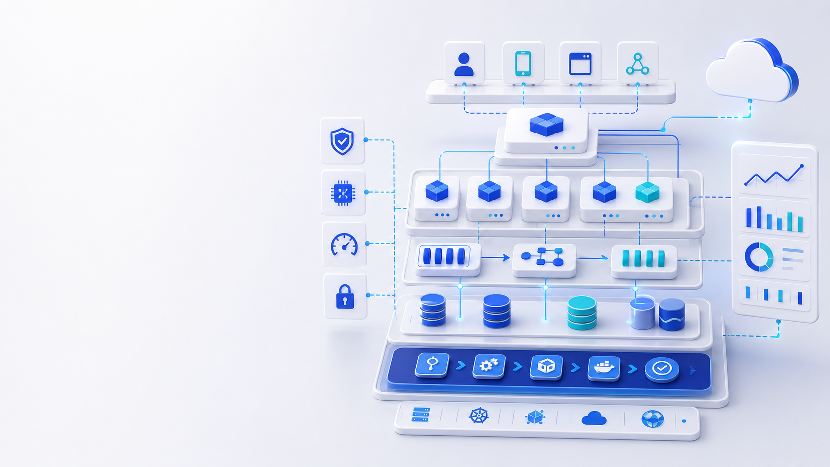Backends that scale without becoming a maintenance tax