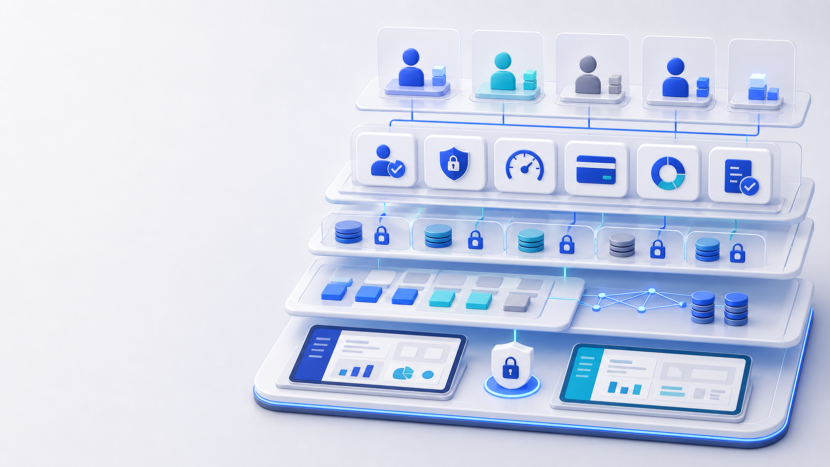 Multi-tenant SaaS, engineered to scale and to sell