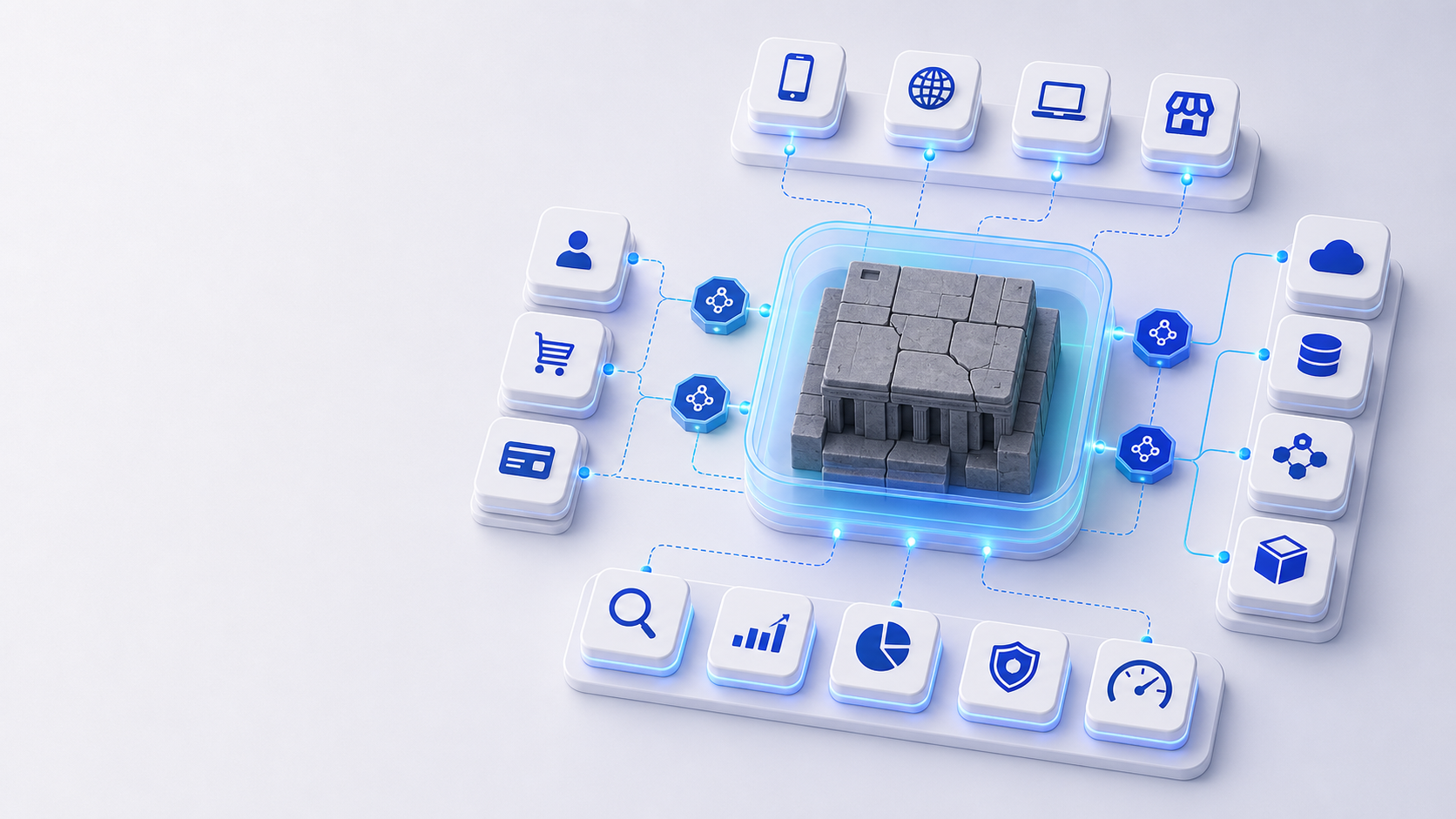 Modernize without betting the business on a rewrite
