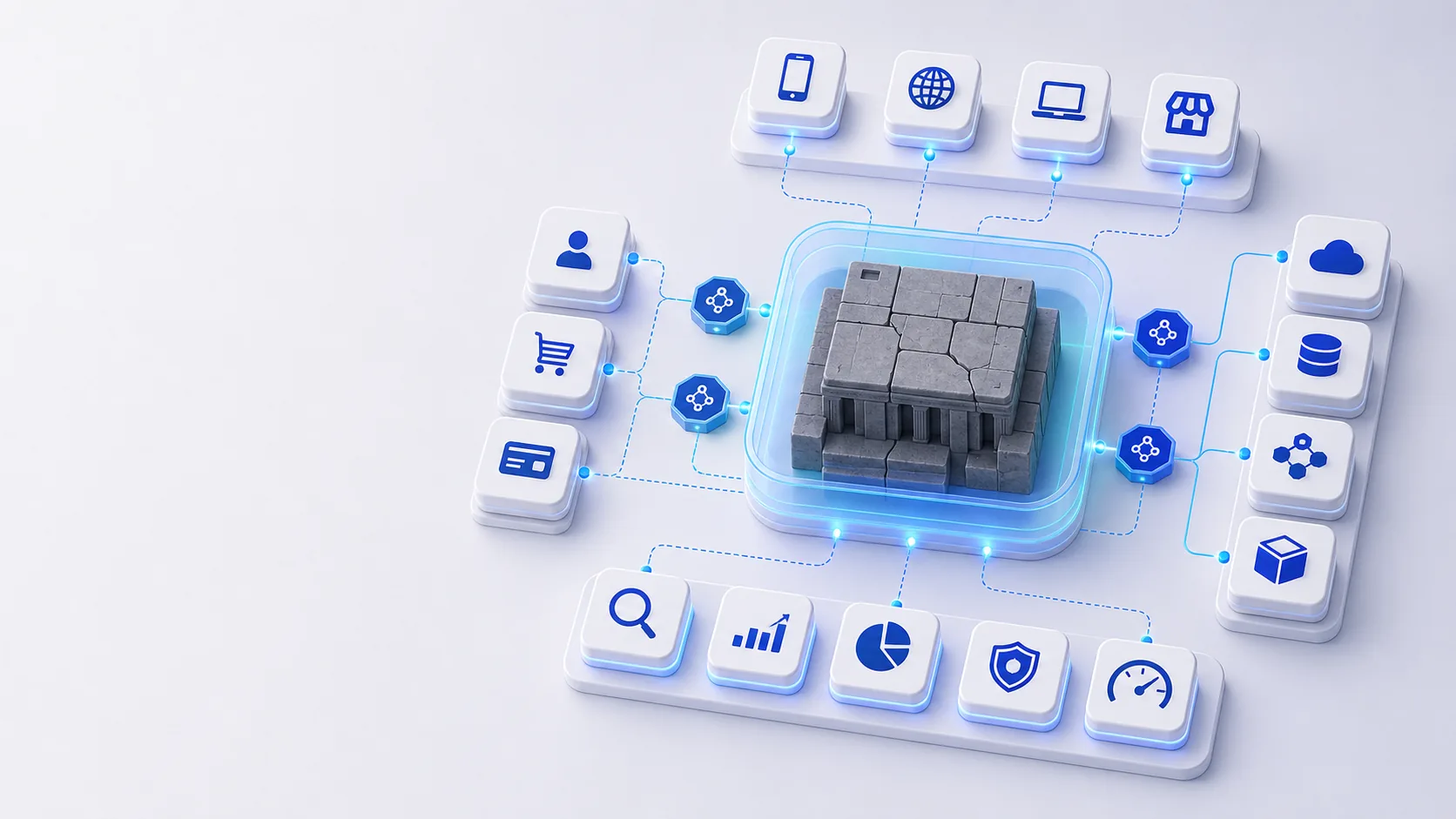 Modernize without betting the business on a rewrite